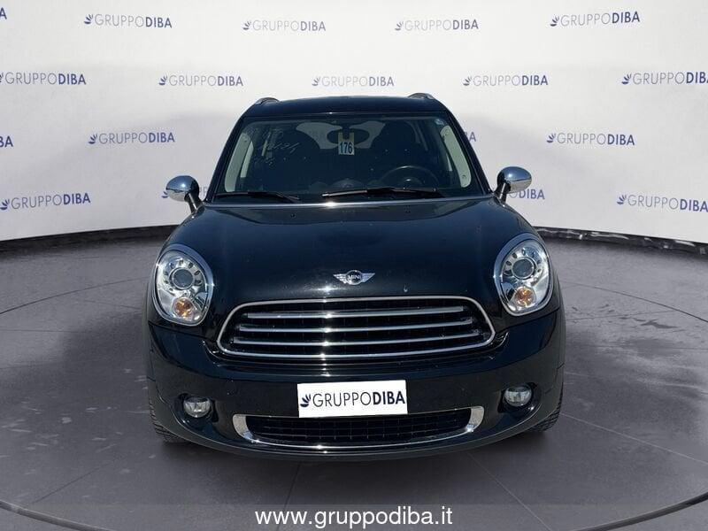 MINI Countryman Mini Diesel Mini 2.0 Cooper D auto