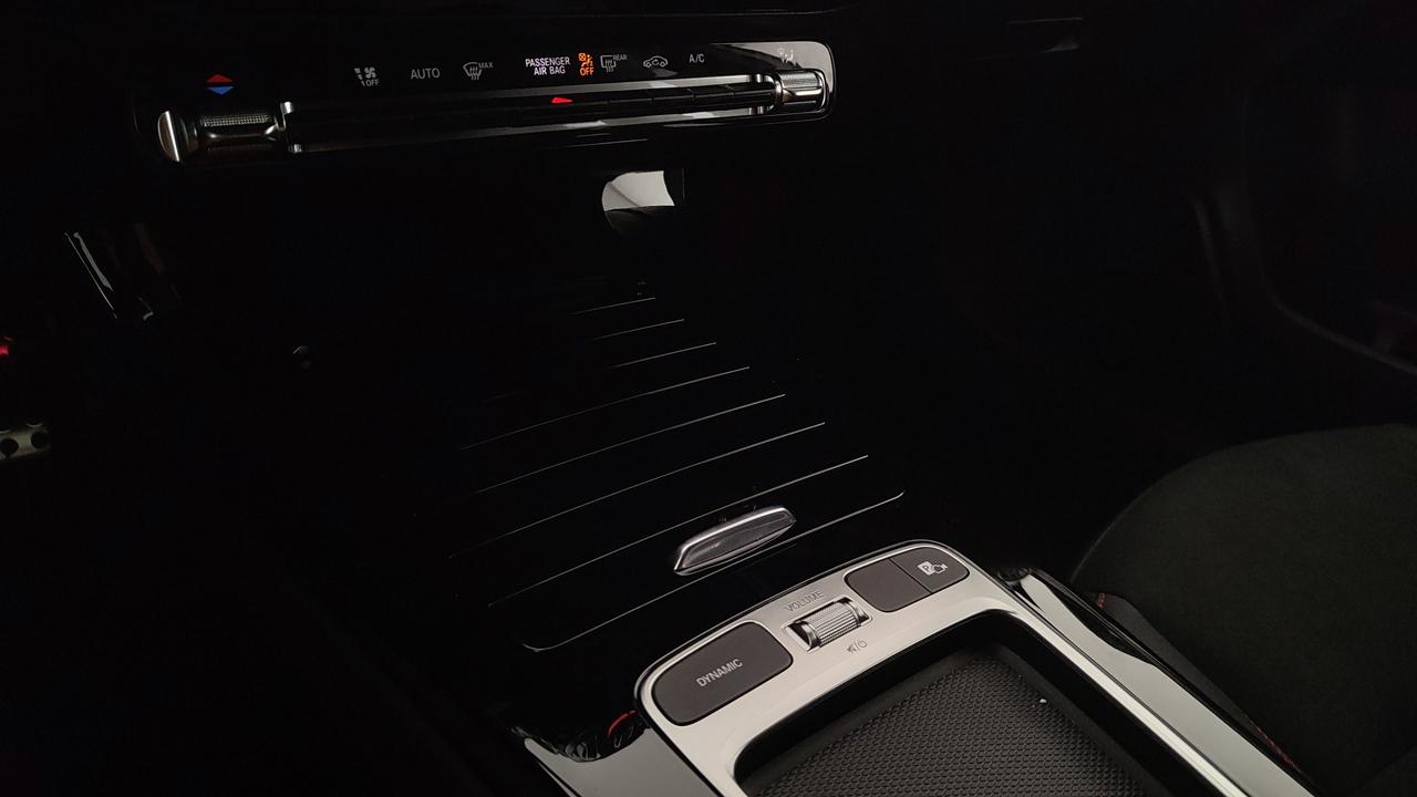 Mercedes-Benz A 180 d Automatic