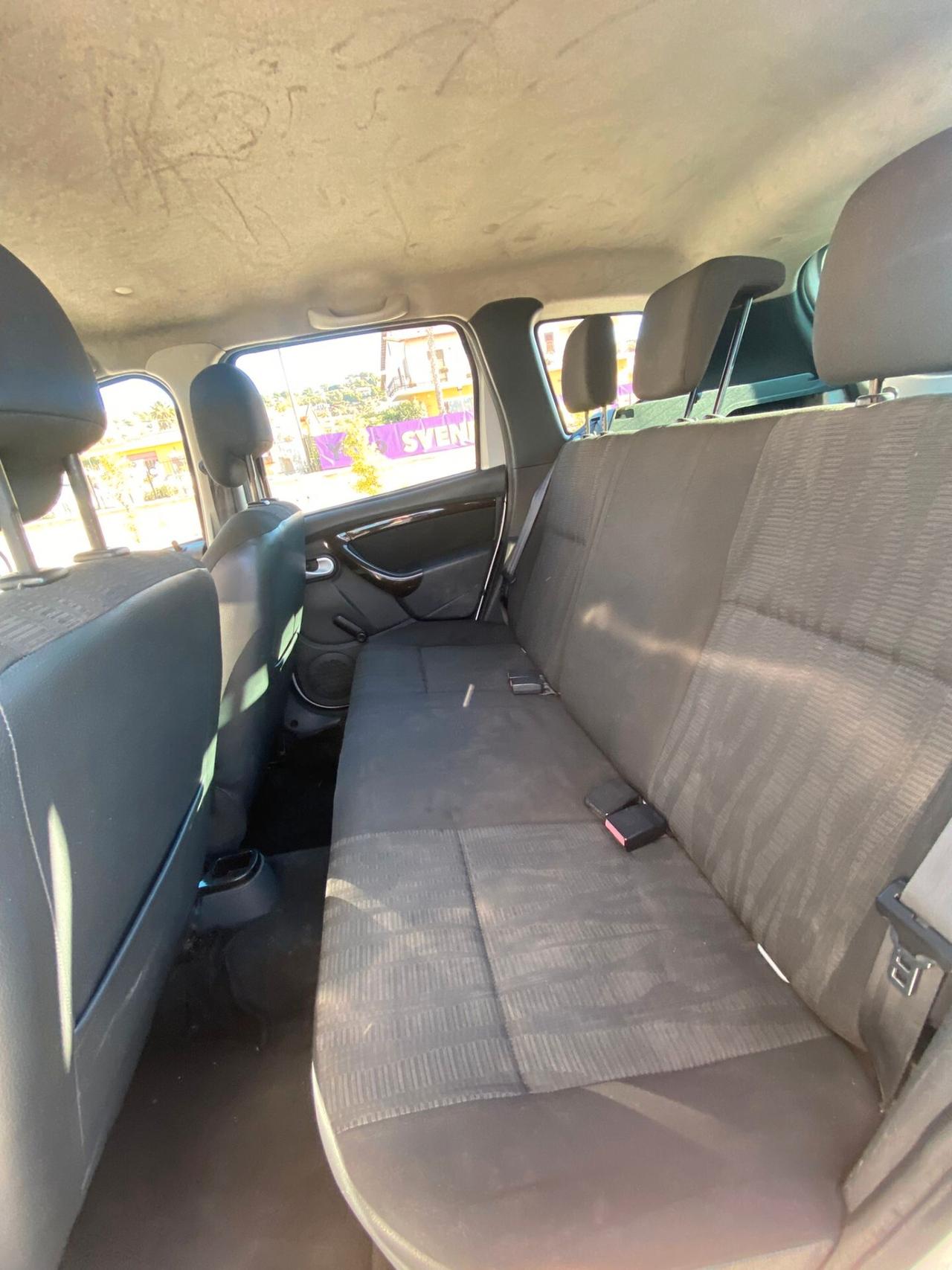 Dacia Duster 1.5 dCi 90CV 4x2 Ambiance