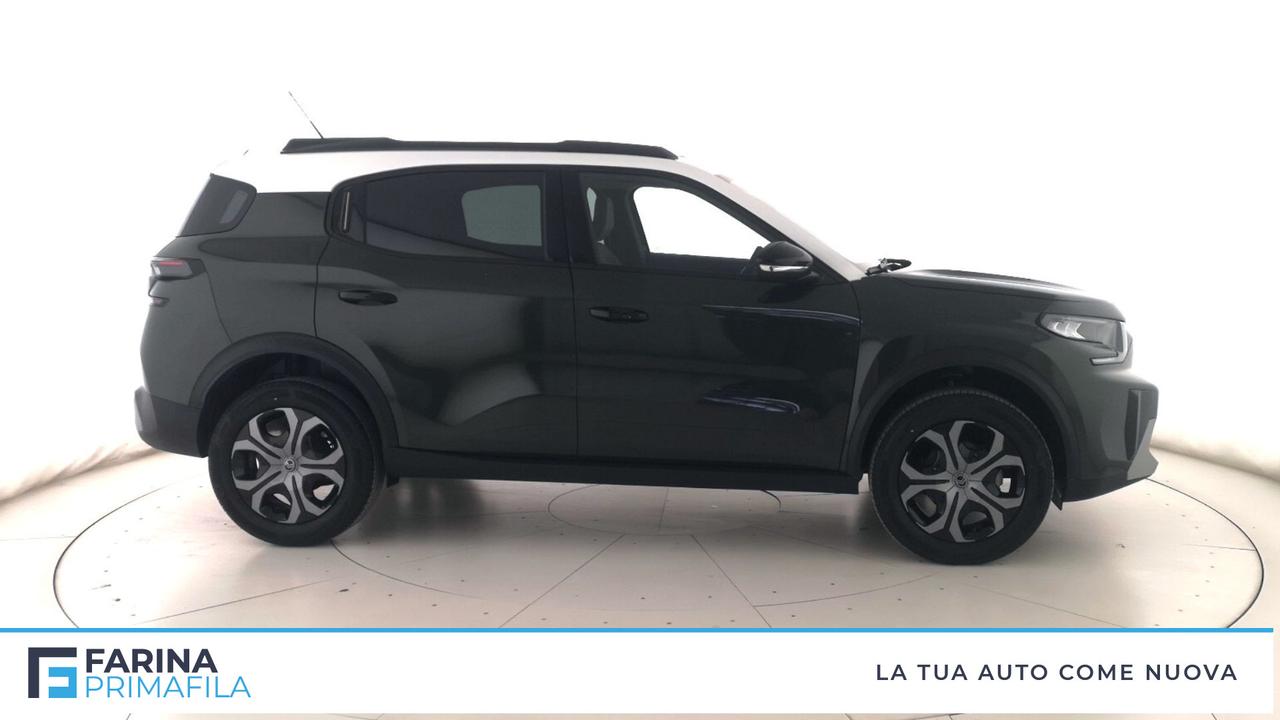 CITROEN Nuova C3 Aircross PureTech Turbo 100 MT6 - PLUS