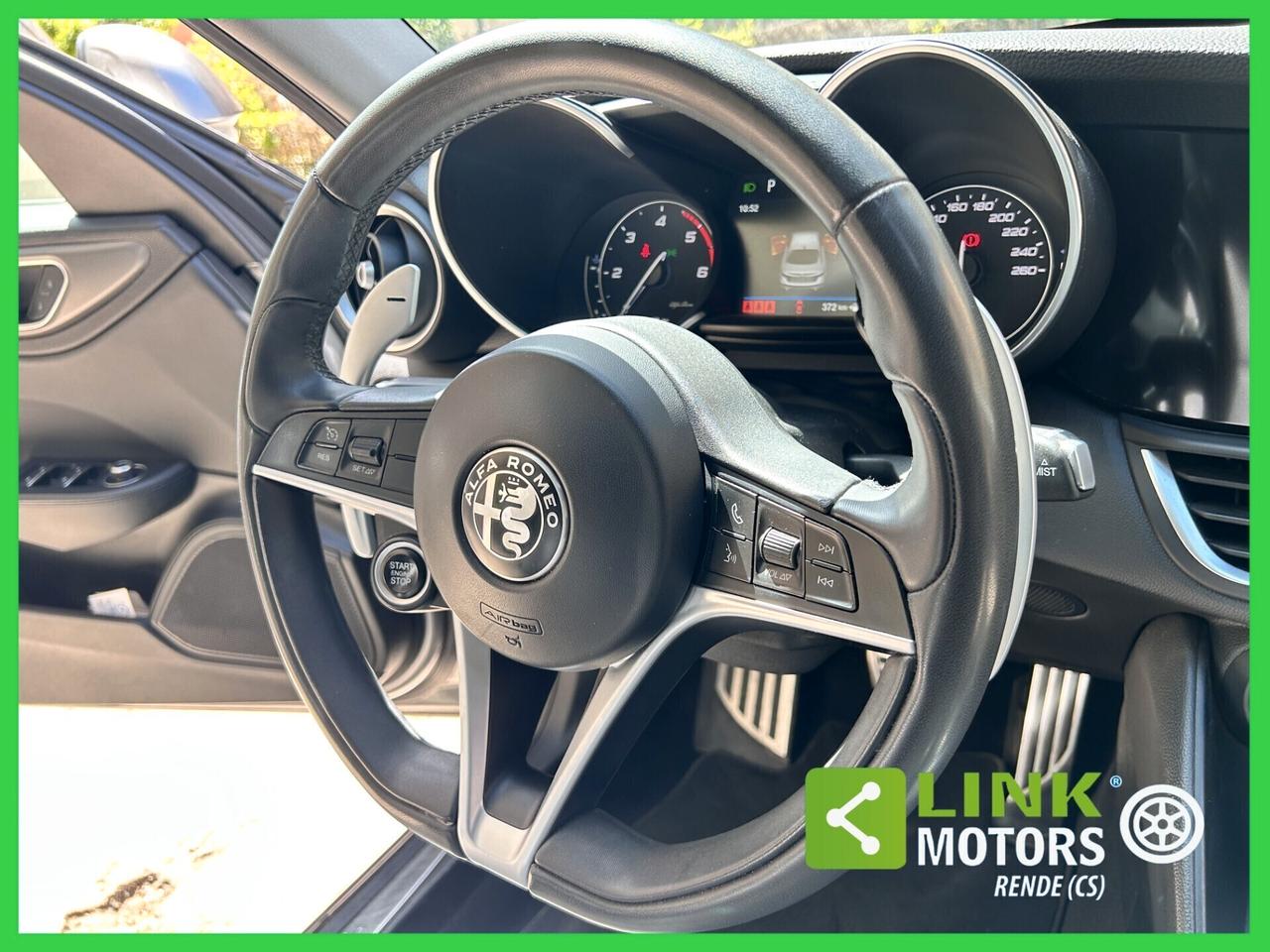 Alfa Romeo Giulia 2.2 Turbodiesel 180 CV AT8 Super