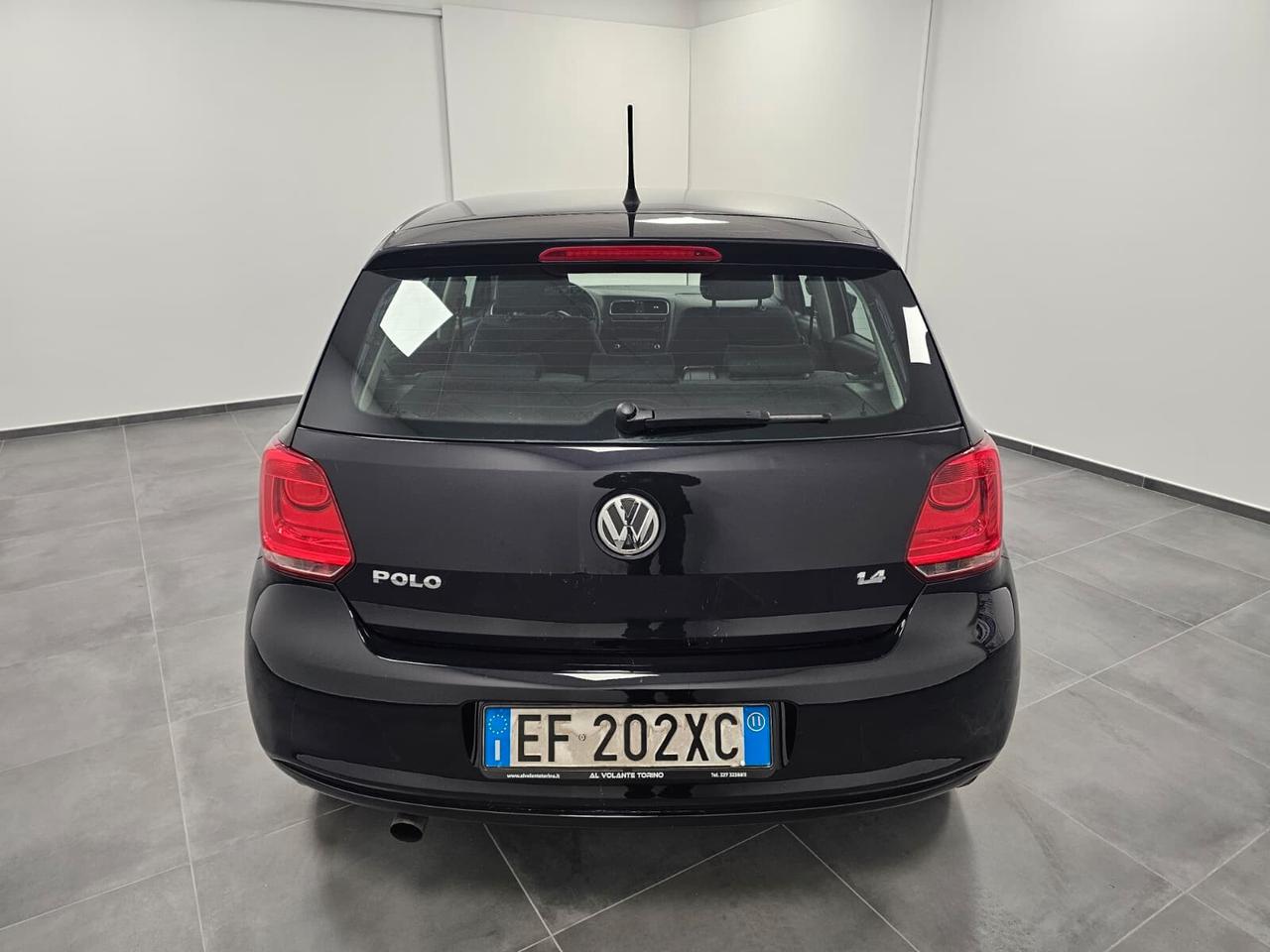Volkswagen Polo 1.2 70 CV 5p. Comfortline - NeoPatentati