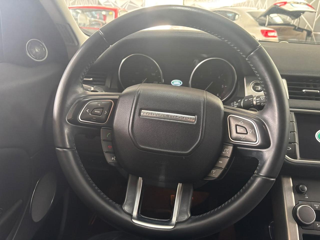 Land Rover Range Evoque 2.0 TD4 150 CV 5p. Business Edition Pure