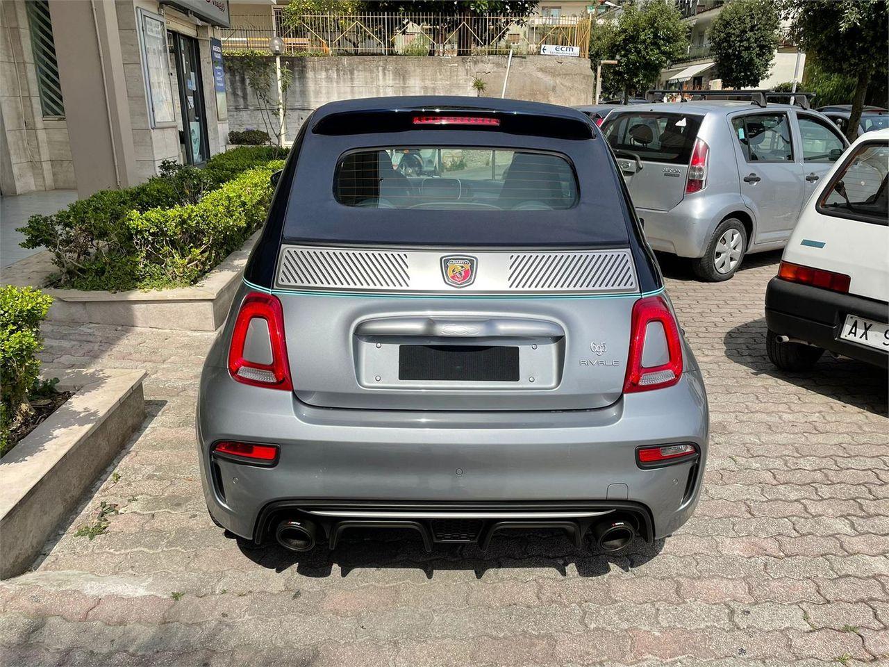 ABARTH 695 695 C 1.4 Turbo T-Jet Rivale