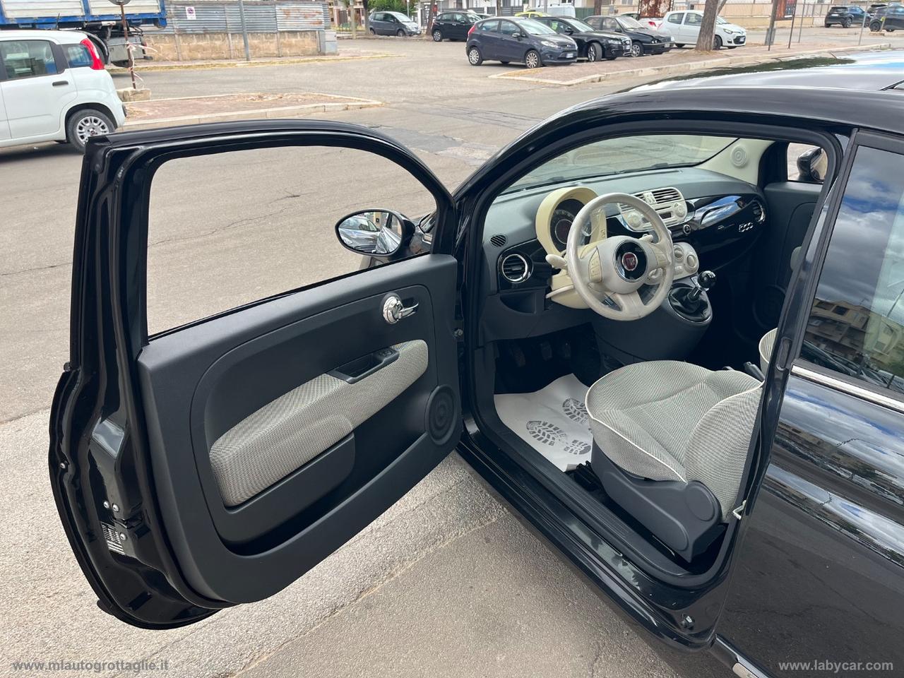 FIAT 500 1.2 EasyPower Lounge