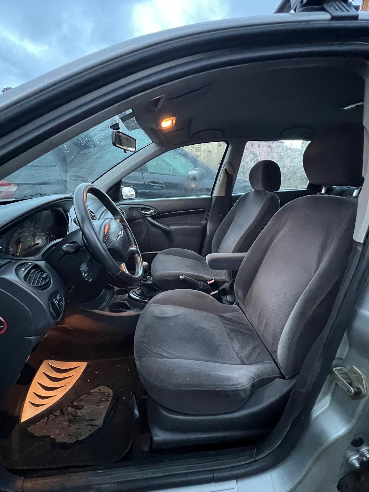 Ford Focus 1.8 TDCi (115CV) cat SW Ghia