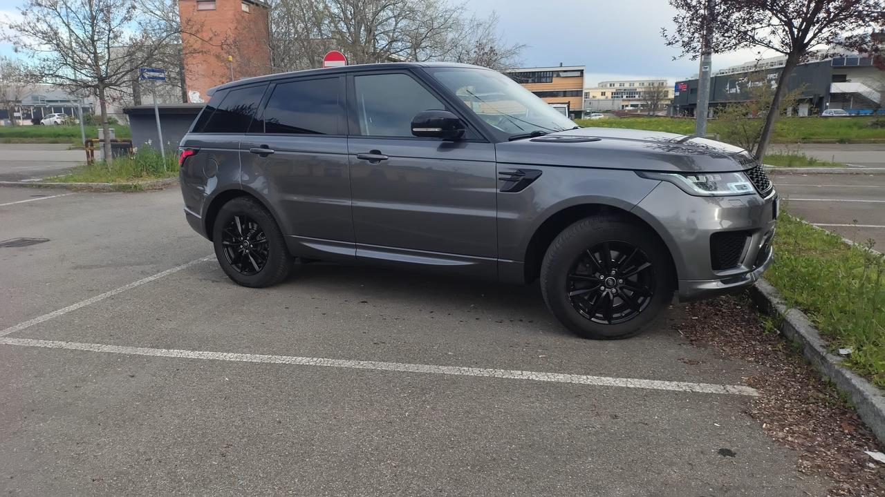 Land Rover Range Sport 3.0 TDV6 HSE