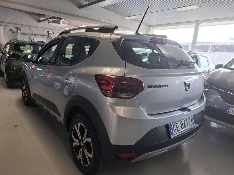 Dacia Sandero Stepway III 2021 Stepway 1.0 tce Comfort Eco-g 100cv