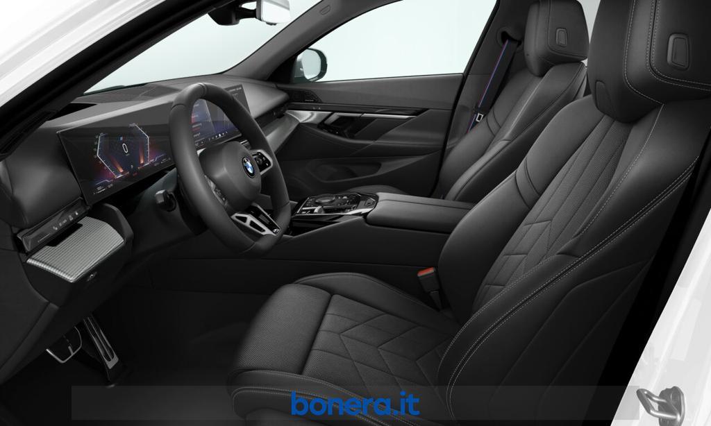 BMW Serie 5 Touring 520 d 48V M Sport Pro xDrive Steptronic