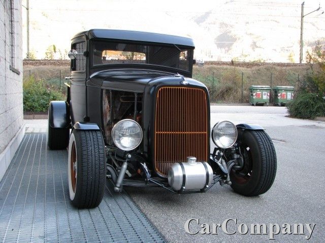 FORD Other 1933 HI BOY STREET ROD PICK UP - PRONTA CONSEGNA