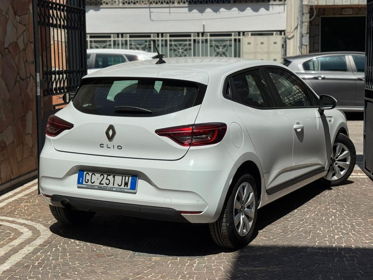 Renault Clio TCe 12V 100 CV GPL 5 porte Intens