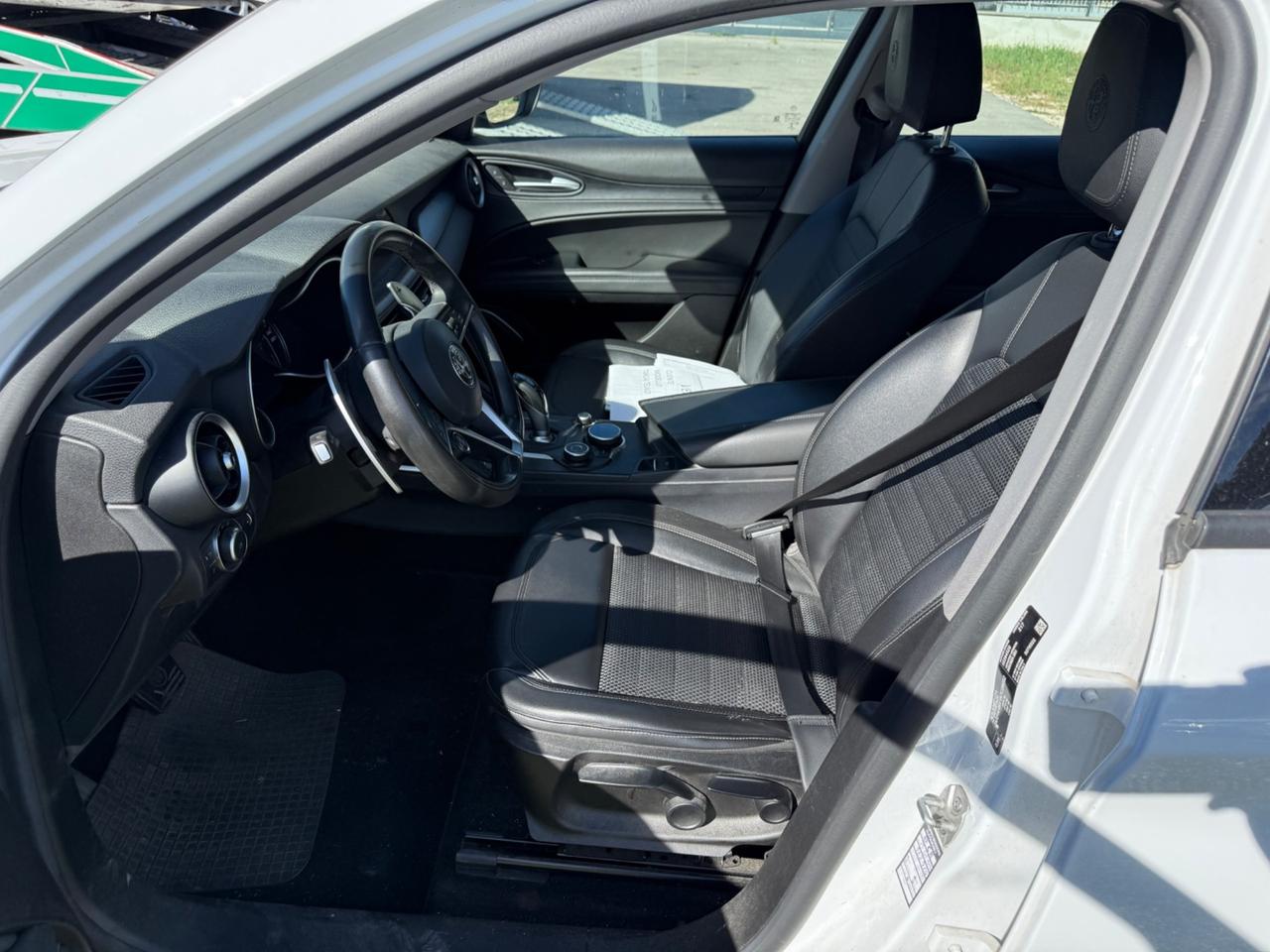 Alfa Romeo Stelvio 2.2 Turbodiesel 190 CV AT8 Q4 Executive