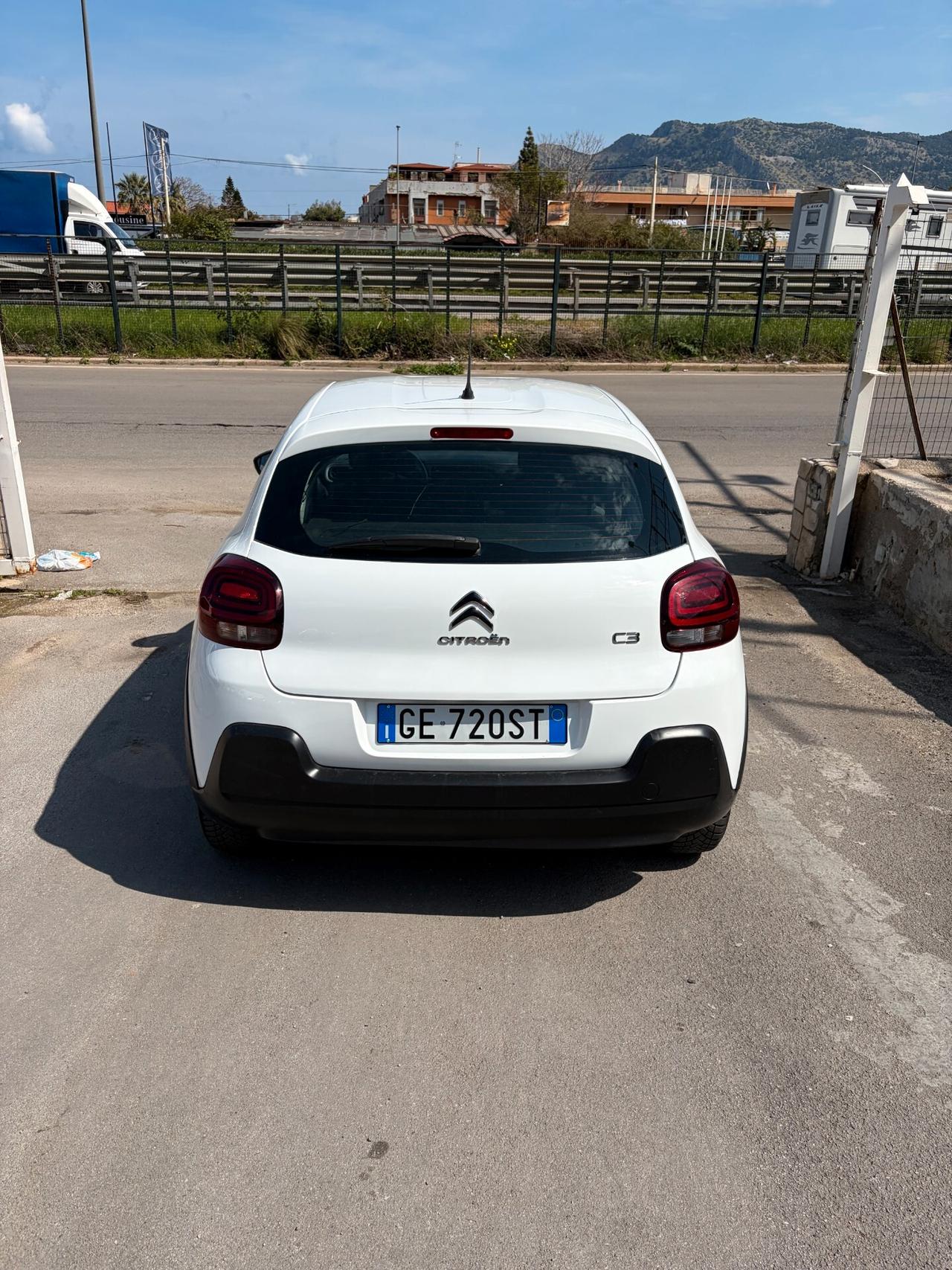 Citroen C3 BlueHDi 100 S&S Feel MOTORE SOSTITUITO
