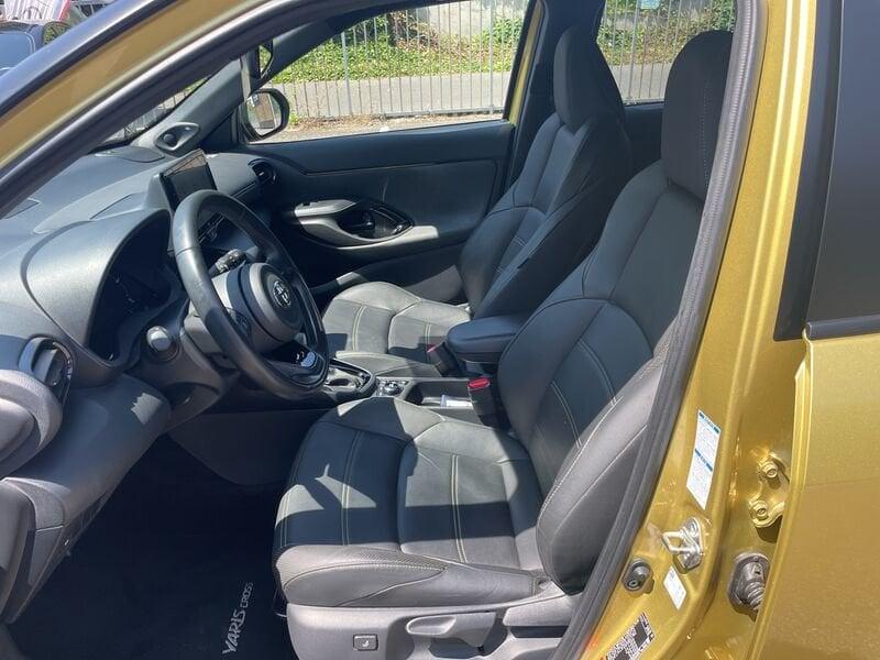 Toyota Yaris Cross 1.5 Hybrid 5p. E-CVT AWD-i Premiere