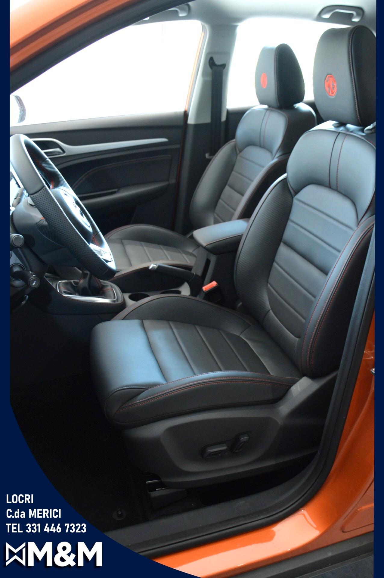 Mg ZS Classic 1.5 VTi-tech Luxury