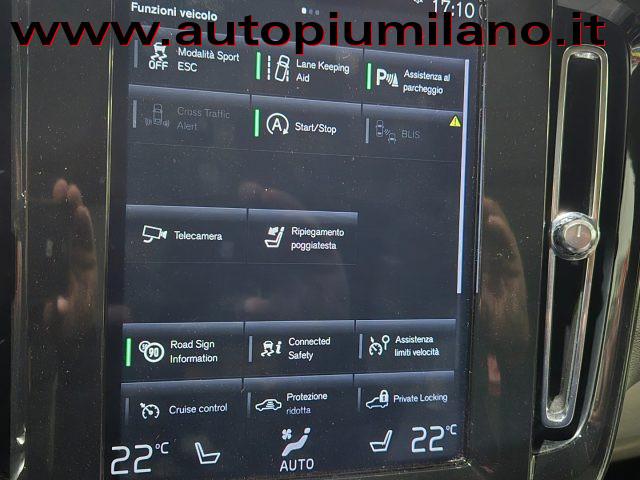 VOLVO XC40 D4 AWD Geartronic Inscription