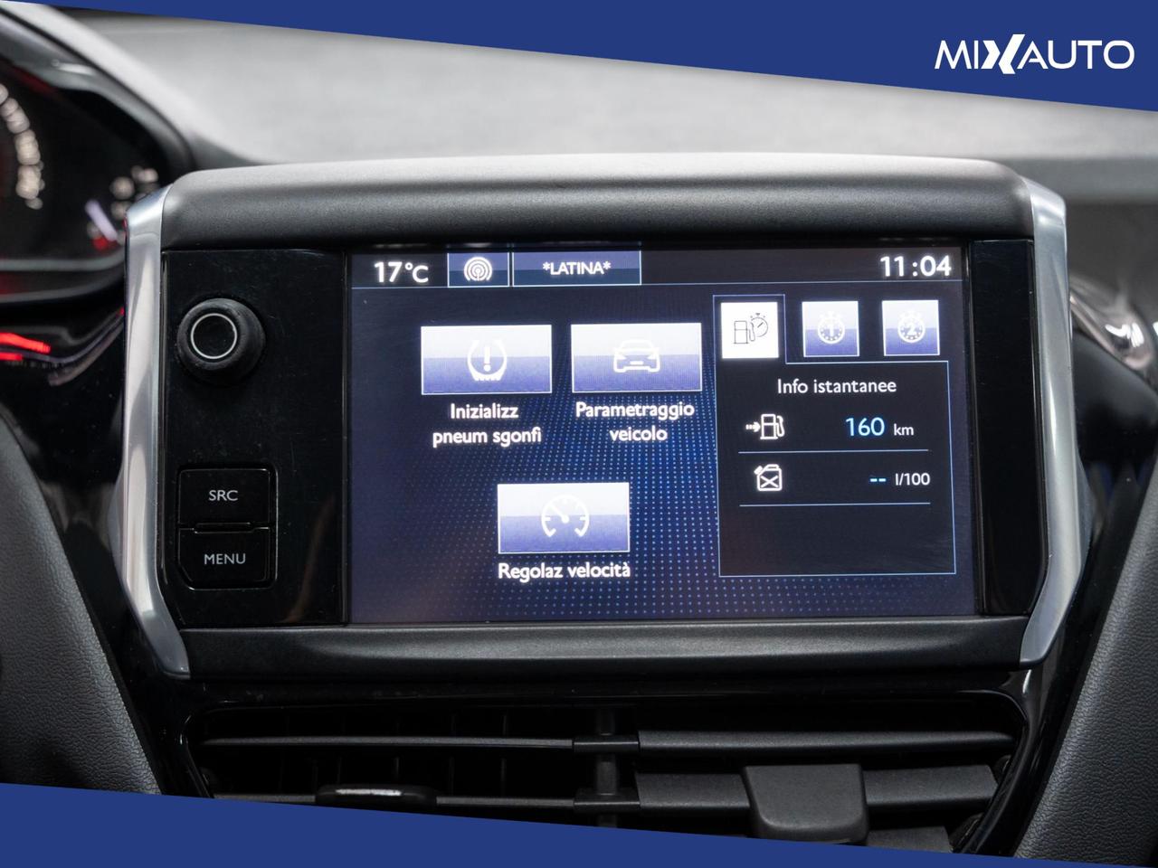 Peugeot 208 1.6 BlueHDI Active 75CV EU6