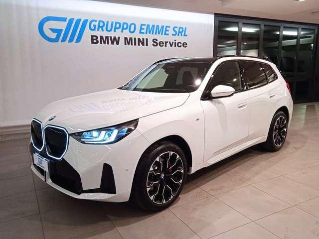 BMW X3 XDRIVE 20D M SPORT PRO 48V NUOVO MODELLO