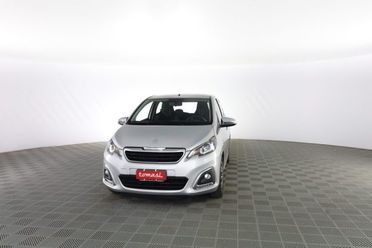 PEUGEOT 108 108 PureTech 82 5 porte Allure