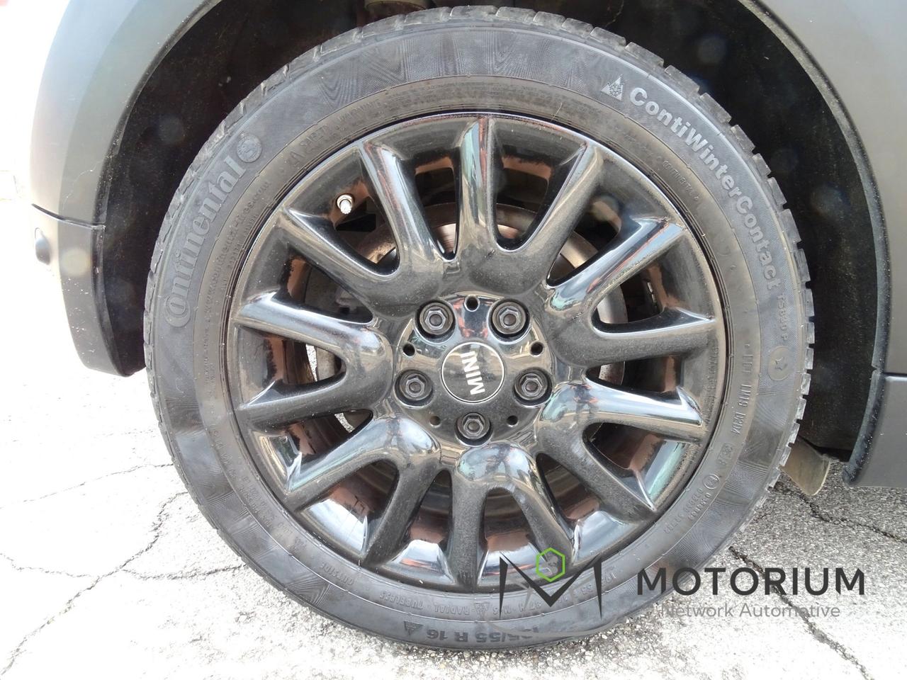 Mini 3 Porte One 1.5 Twin Power Turbo 75cv