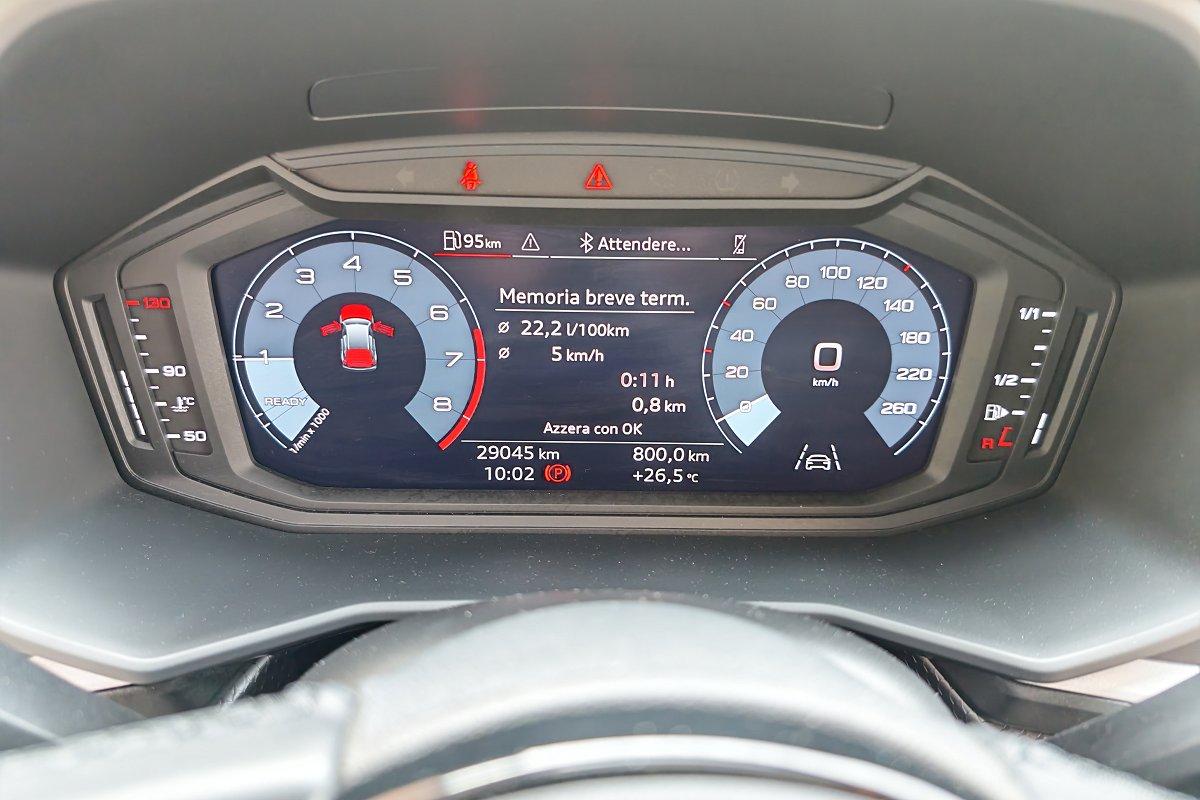 AUDI A1 SPB 25 TFSI Business