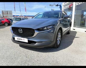 Mazda CX-30 2.0L Skyactiv-X M-Hybrid 2WD Exclusive