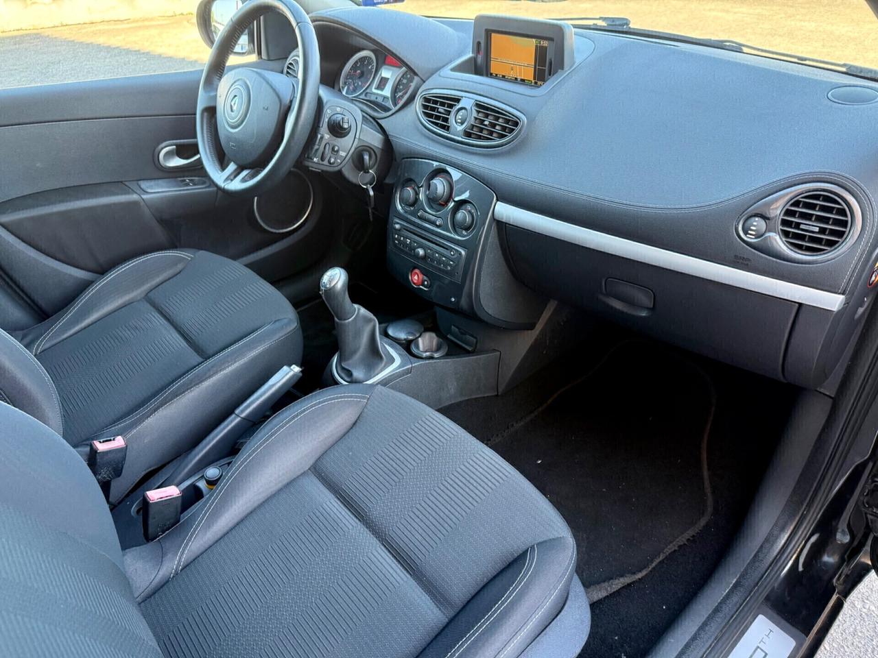 Renault Clio 1.5 dCi 75CV 5 porte Dynamique