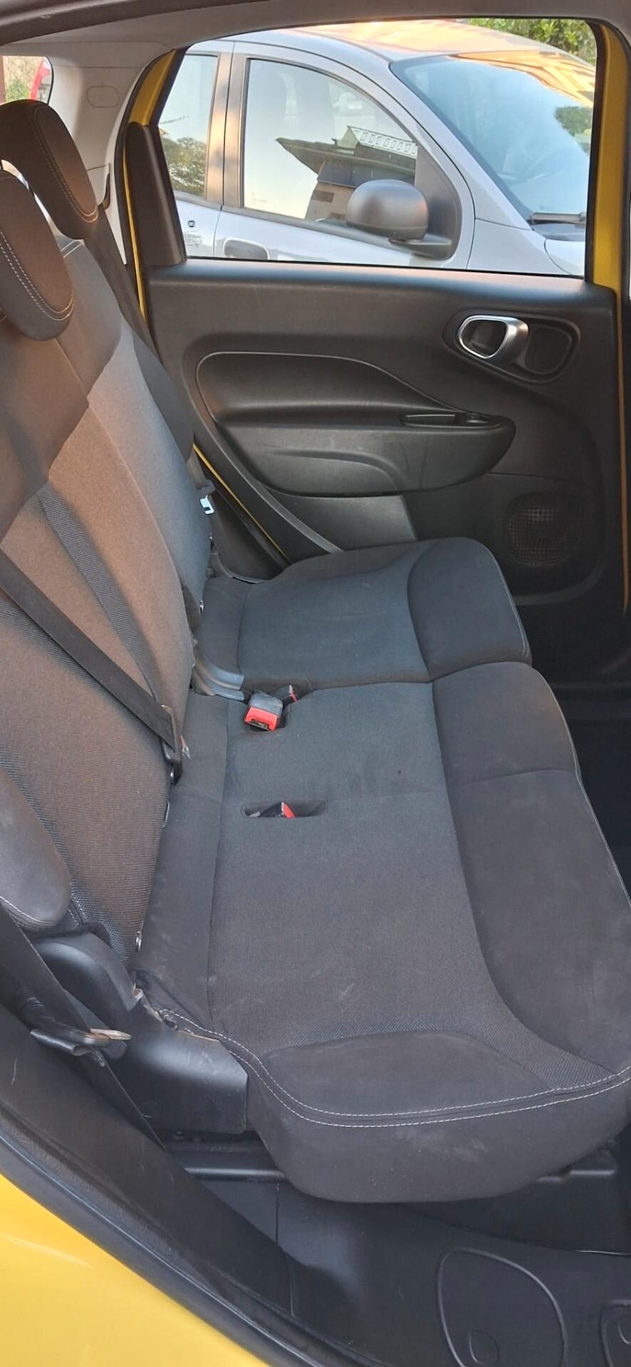 Fiat 500L 1.4 95 CV S&S Cross GPL