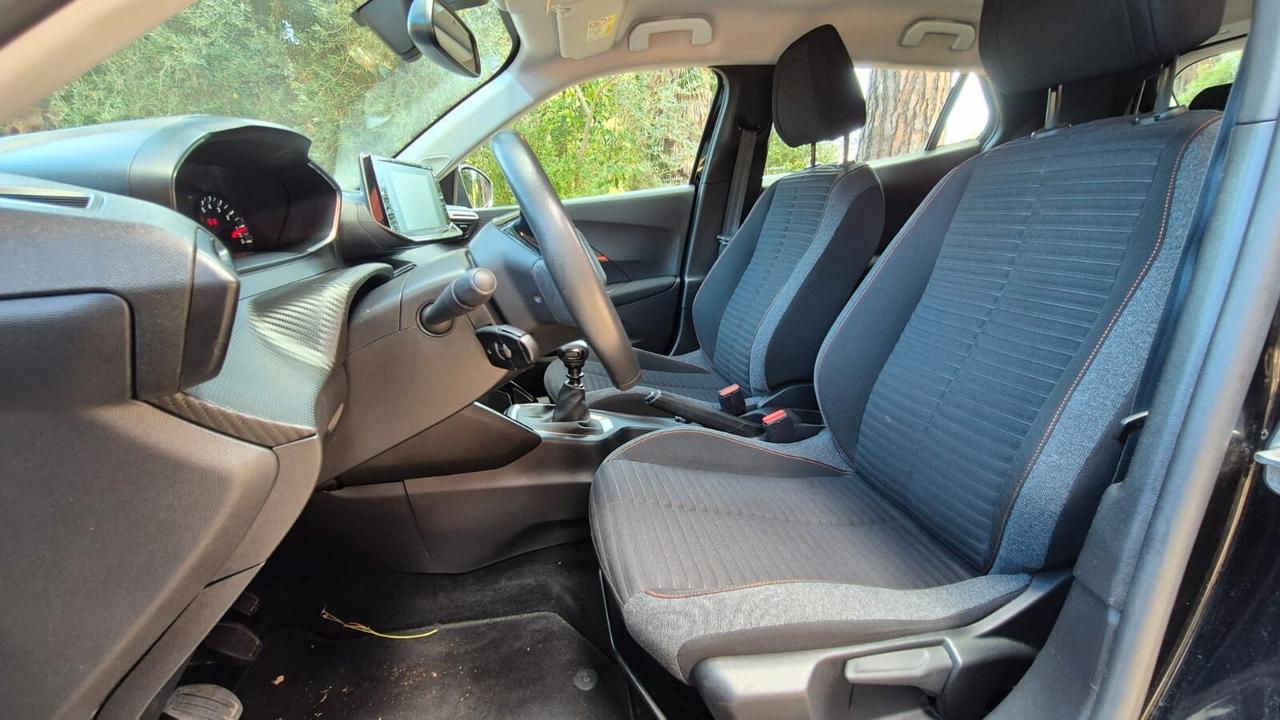 Peugeot 2008 BlueHDi 110 S&S GT 45.000Km 2021
