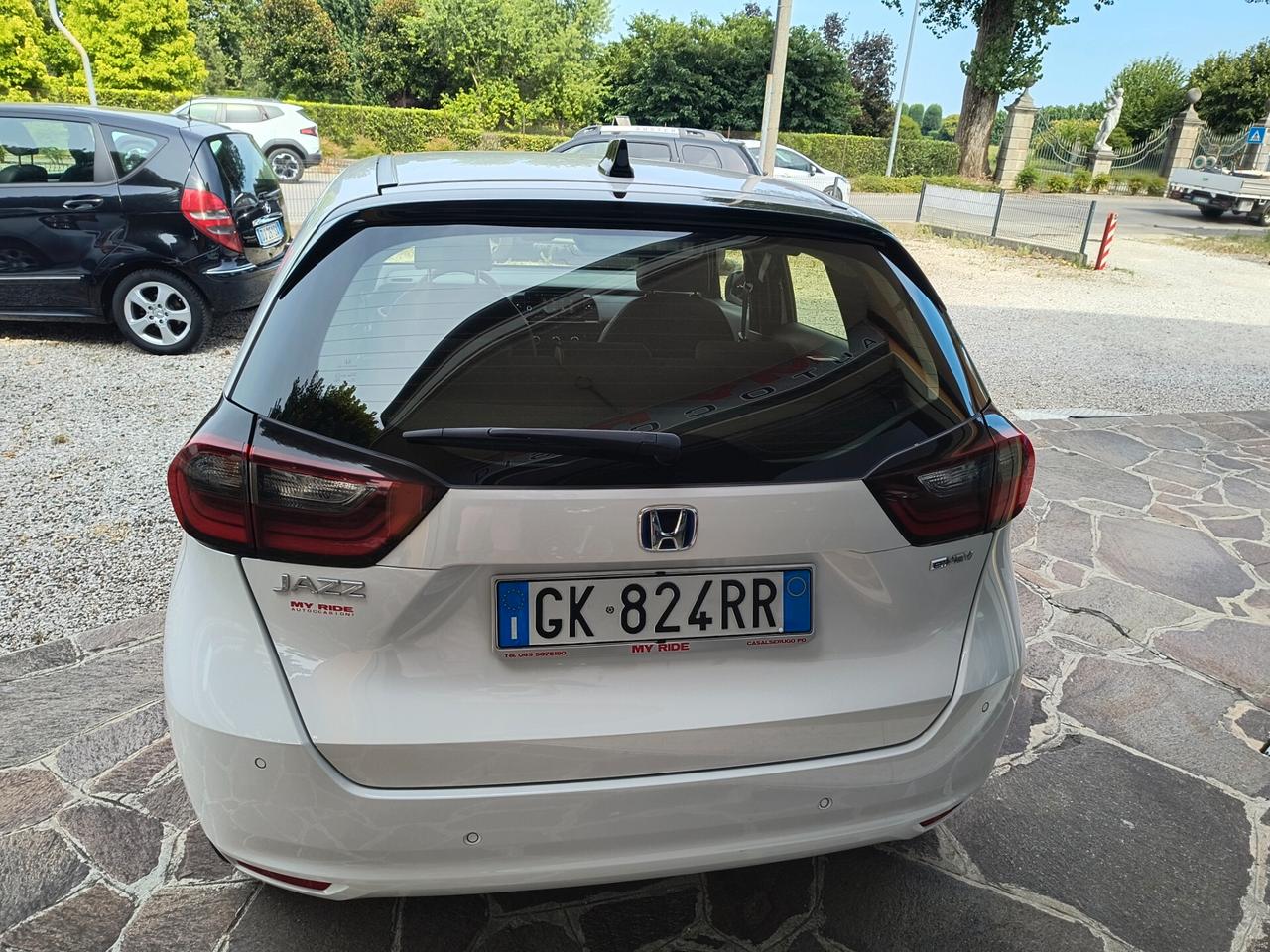 Honda Jazz 1.5 Hev eCVT Elegance