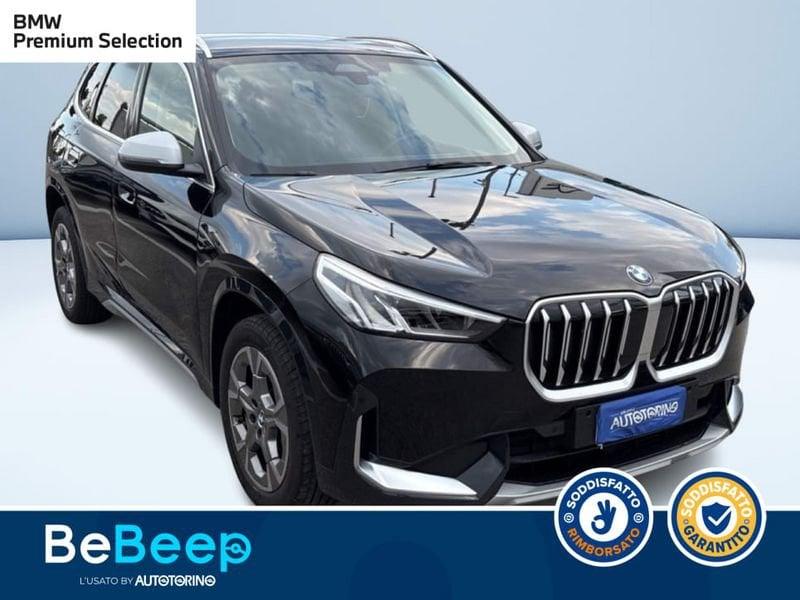 BMW X1 SDRIVE18D X-LINE AUTO