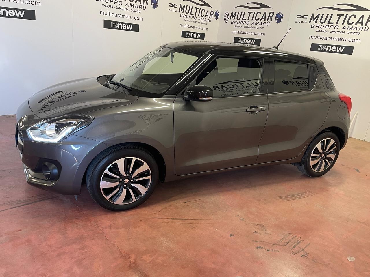 Suzuki Swift 1.2 Hybrid Top solo 12.000 km
