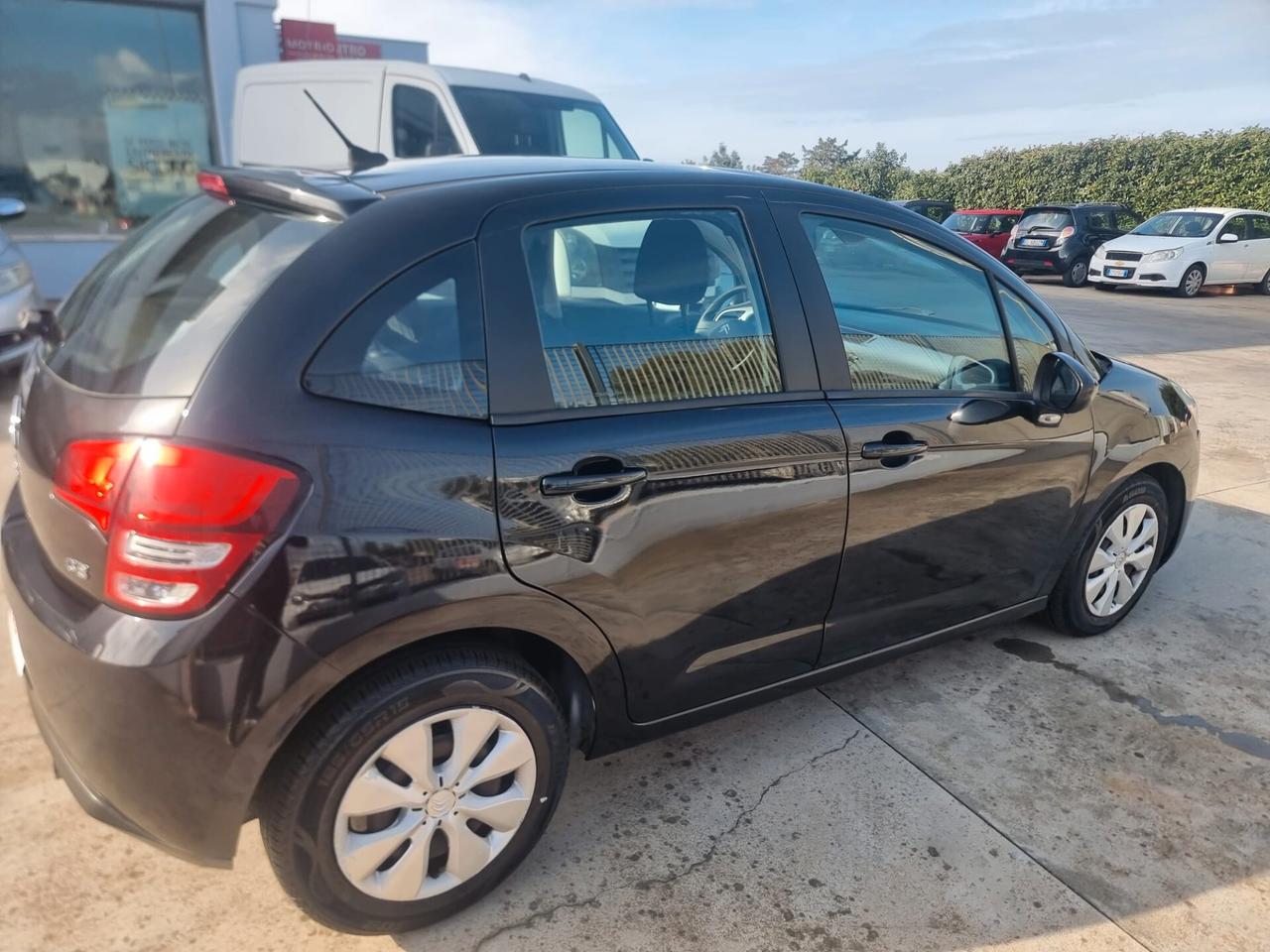 Citroen C3 1.1 Perfect Bi Energy G