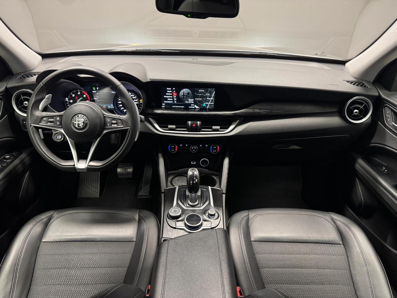 Alfa Romeo Stelvio 2.2 Turbodiesel 190 CV AT8 Q4 Executive