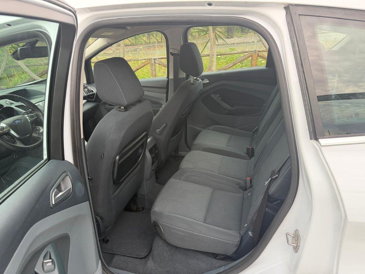 FORD - C-Max - Plus 1.6 TDCi/115CV DPF
