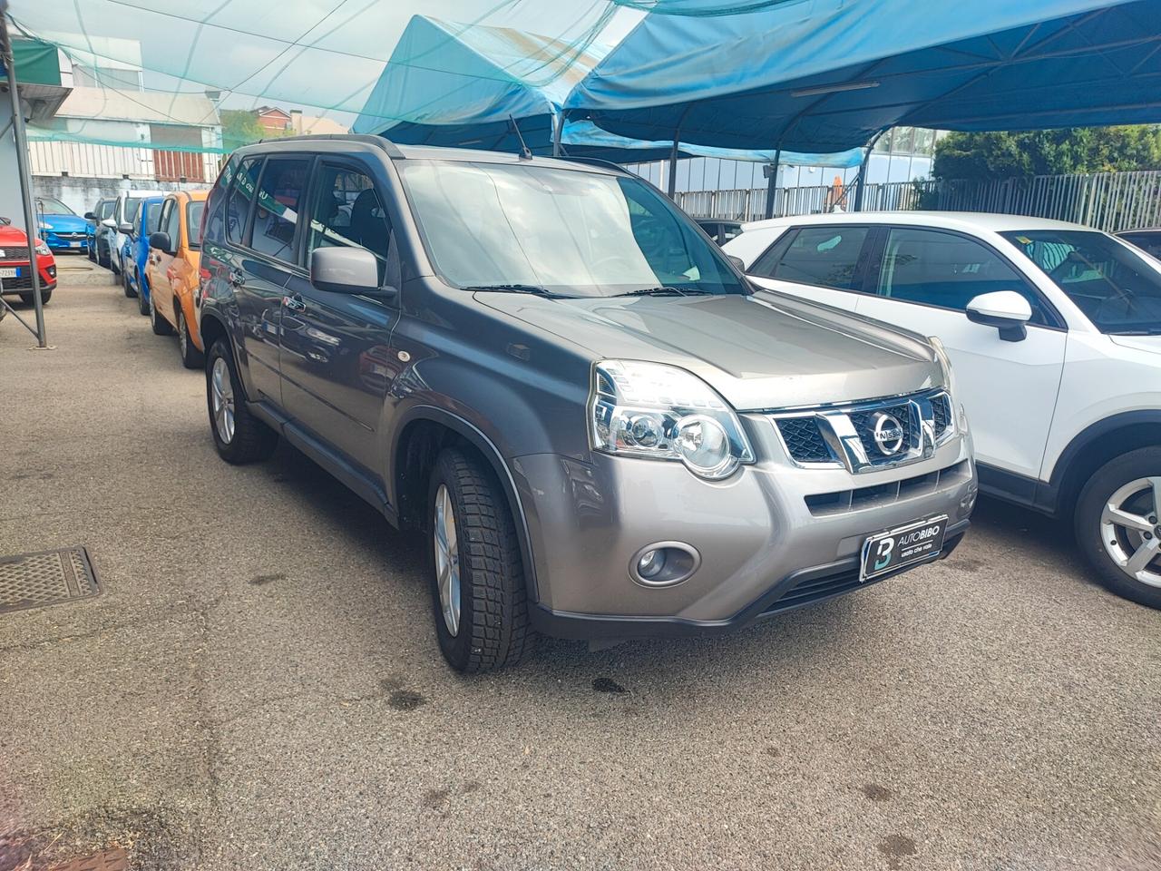 Nissan X-Trail 2.0 dCi 150CV LE