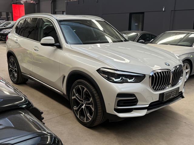 BMW X5 xDrive25d xLine