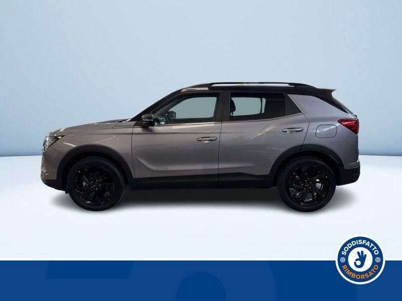 KGM Korando Black Edition K-Line 1.5 Turbo GDI 163 CV 2WD MT