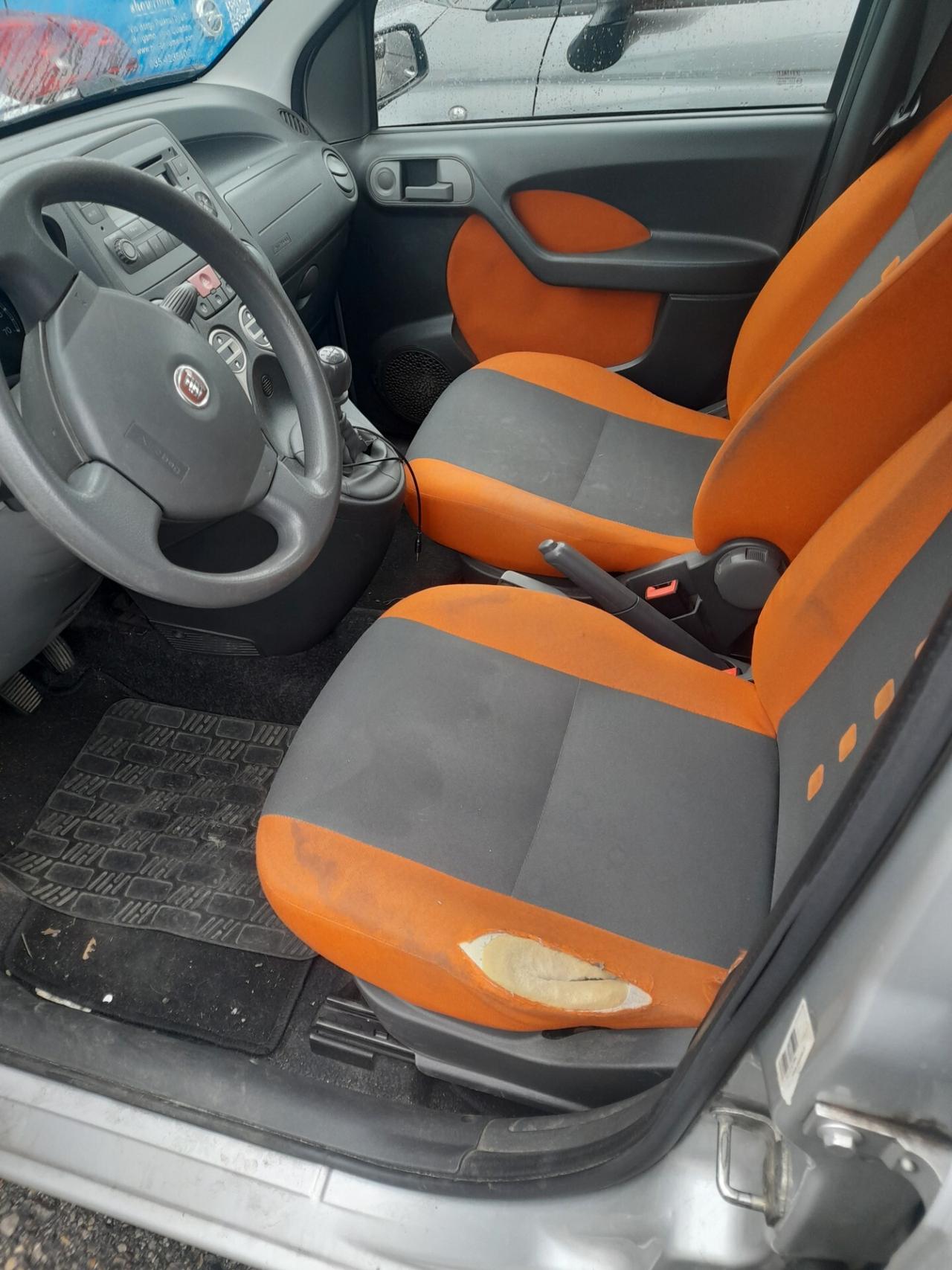 Fiat Panda 1.2 Emotion