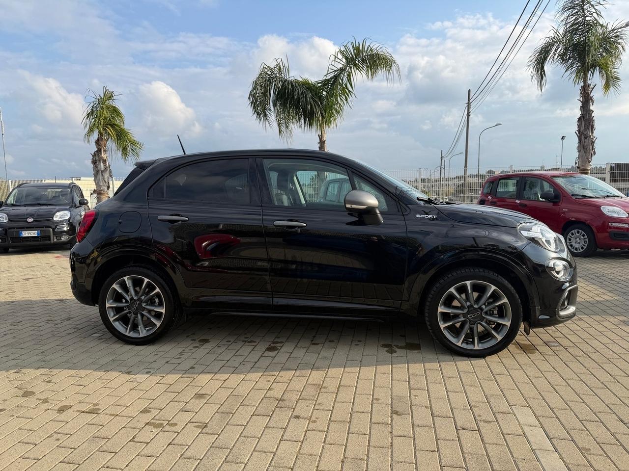 Fiat 500X SPORT DOLCEVITA CABRIO Hybrid