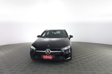 MERCEDES-BENZ A 180 A 180 d Automatic Business Extra