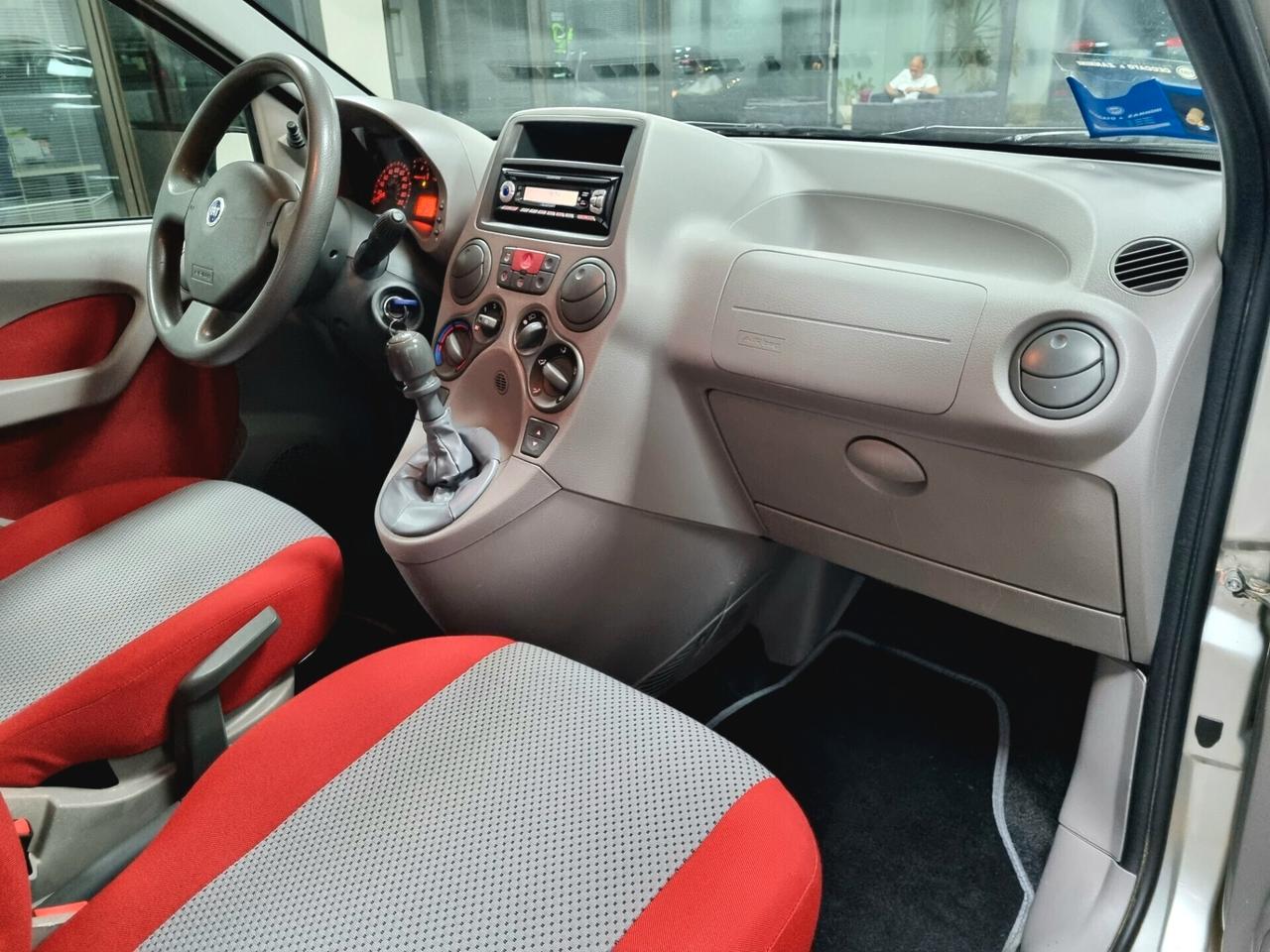 Fiat Panda 1.2 4x4 Climbing