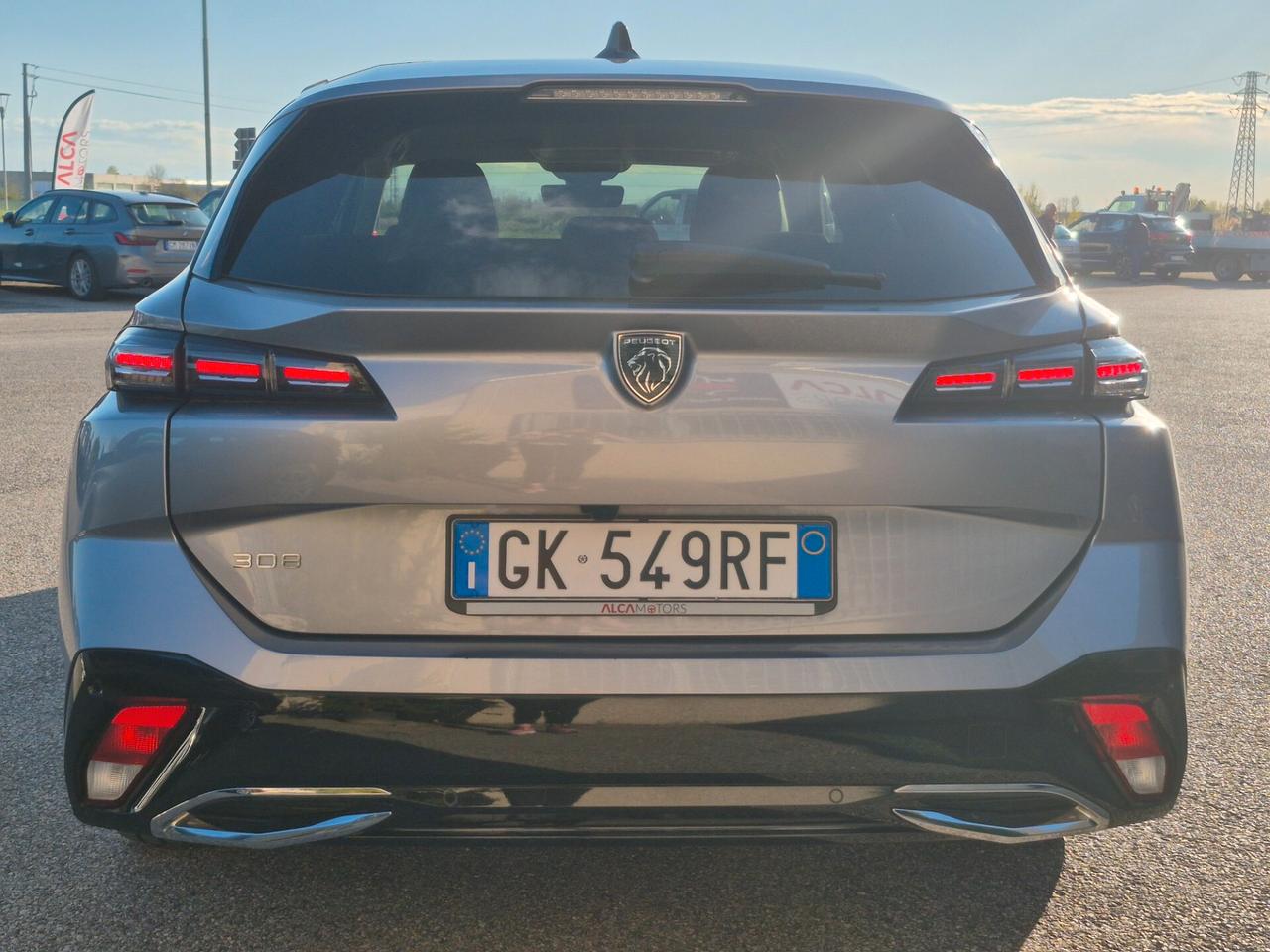 Peugeot 308 BlueHDi 130 S&S EAT8 SW Allure Pack