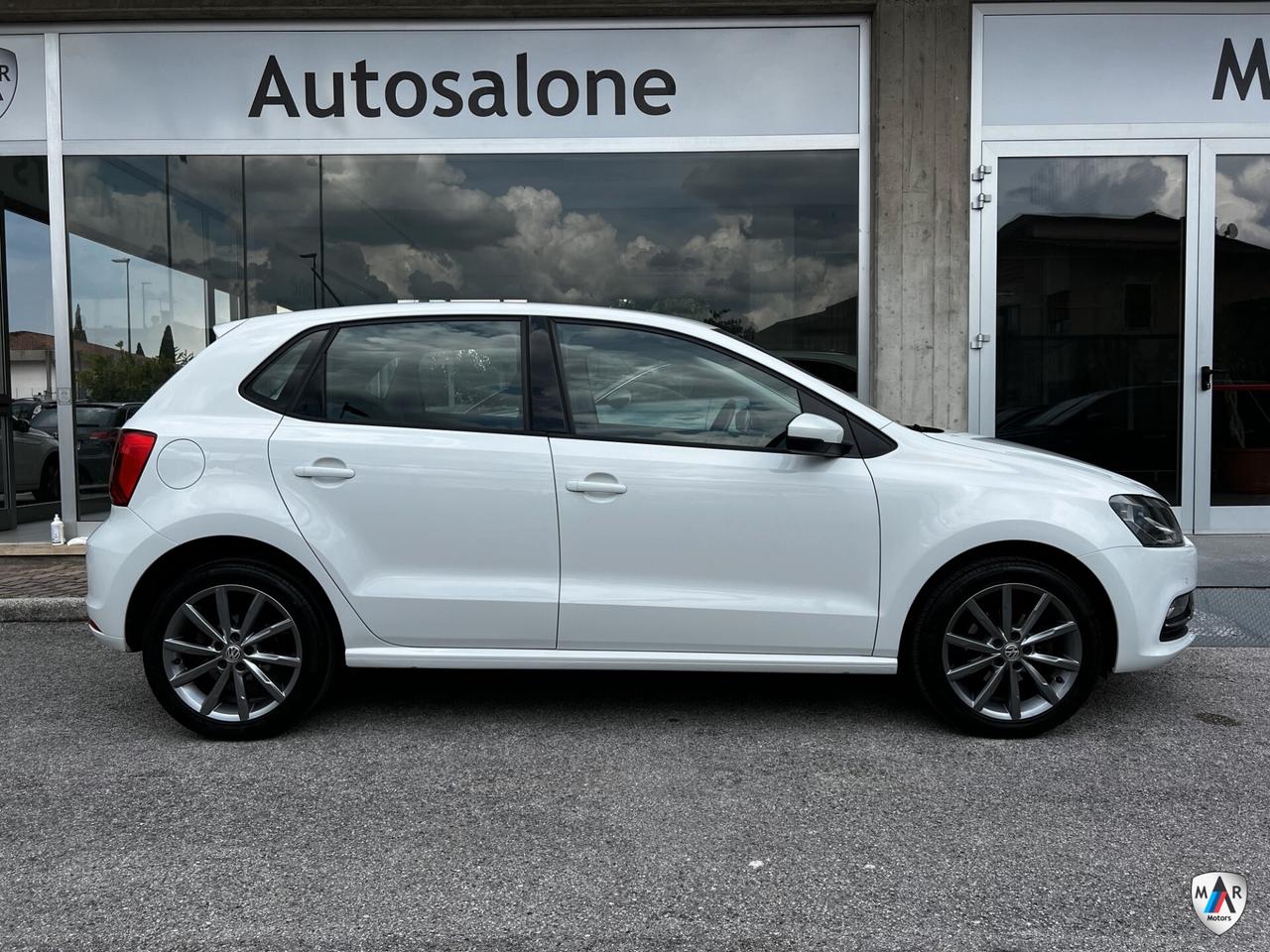 Volkswagen Polo 1.2 TSI 5p. Highline BlueMotion Technology