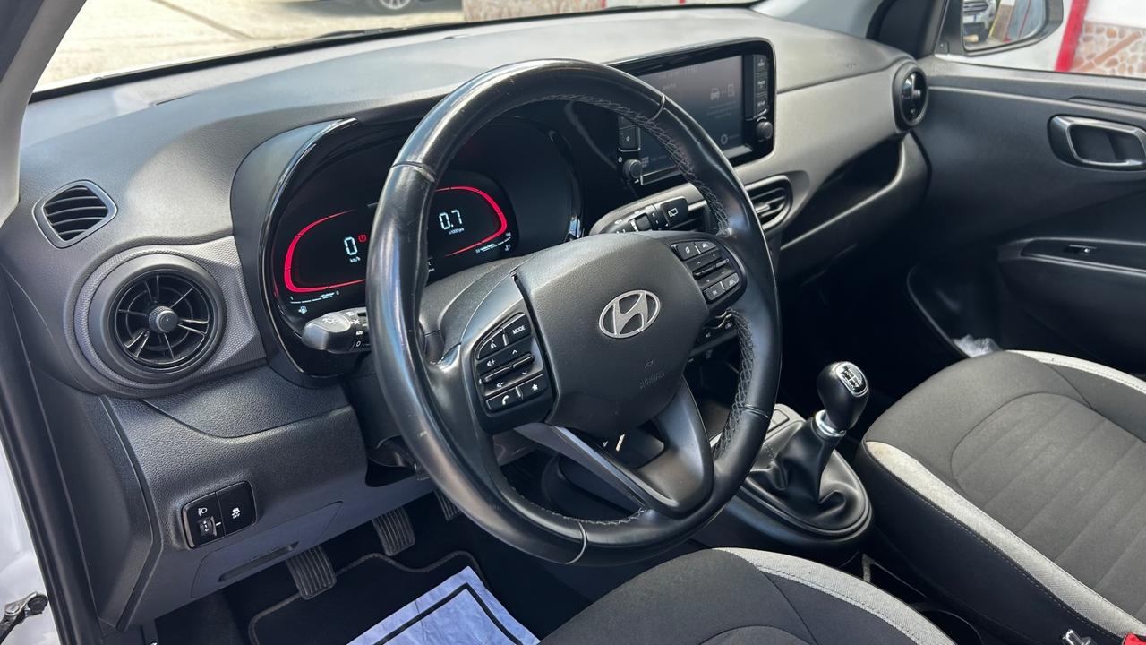 Hyundai i10 1.0 MPI Prime 45.000 km