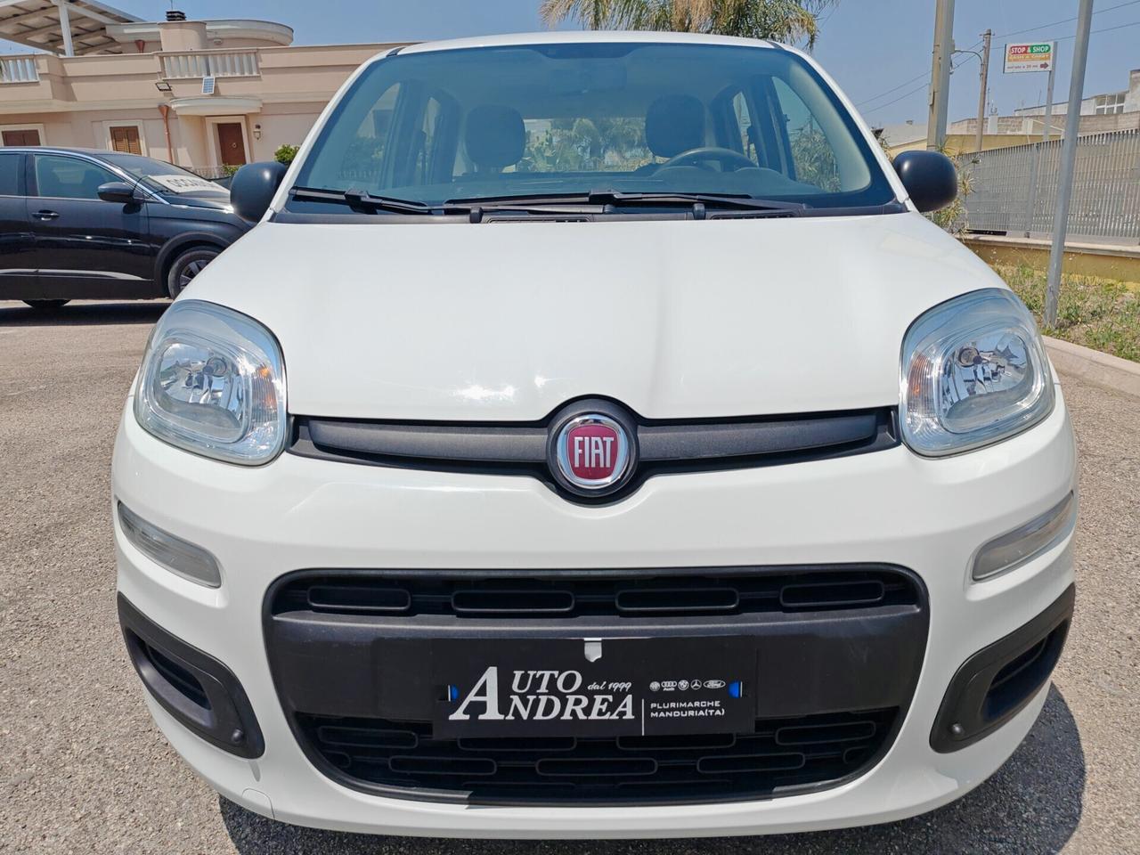 Fiat Panda 10Benzina Hybrid Clima servo sterzo2022