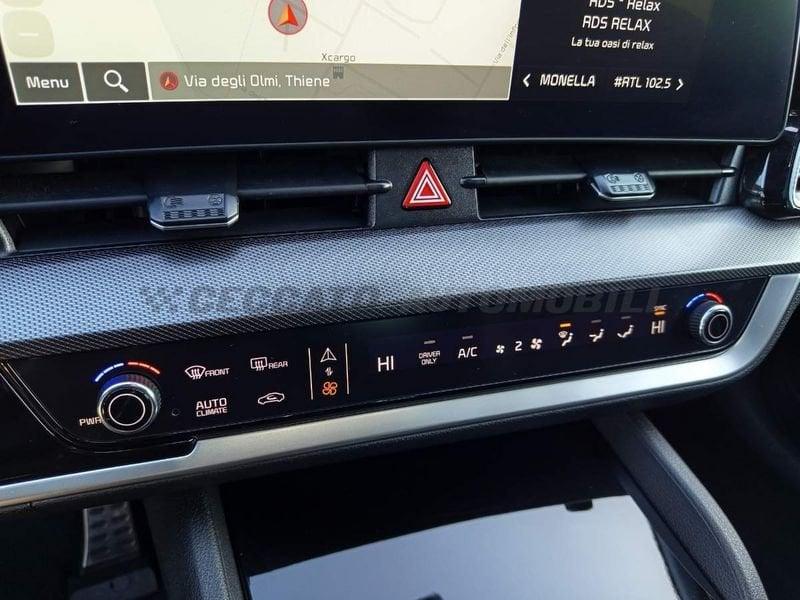 KIA Sportage Sportage 1.6 tgdi phev GT-line Sunroof Pack awd 245cv auto