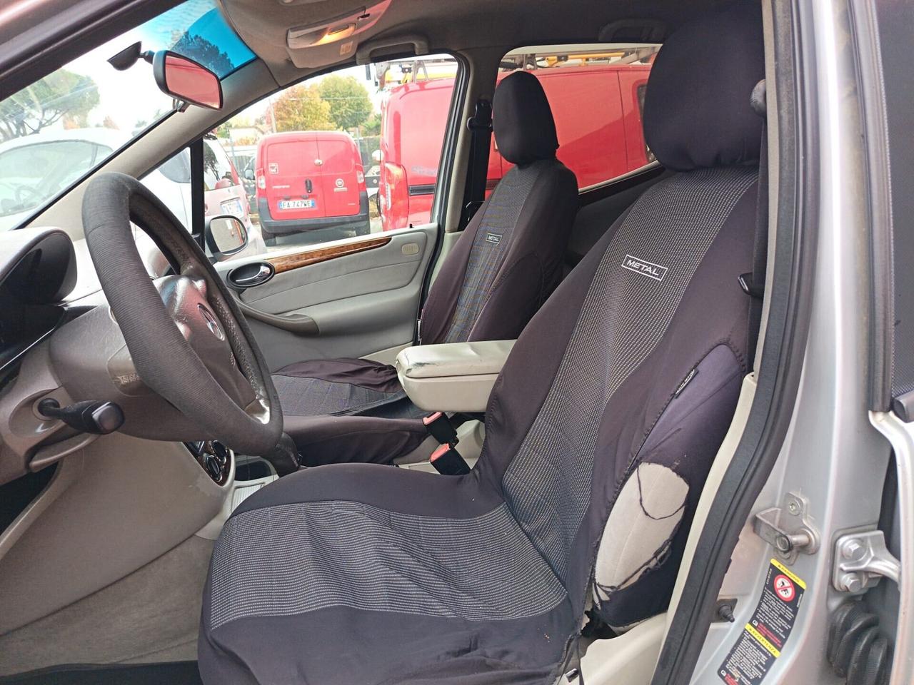 MERCEDES BENZ CLASSE A140 - NEOPATENTATI