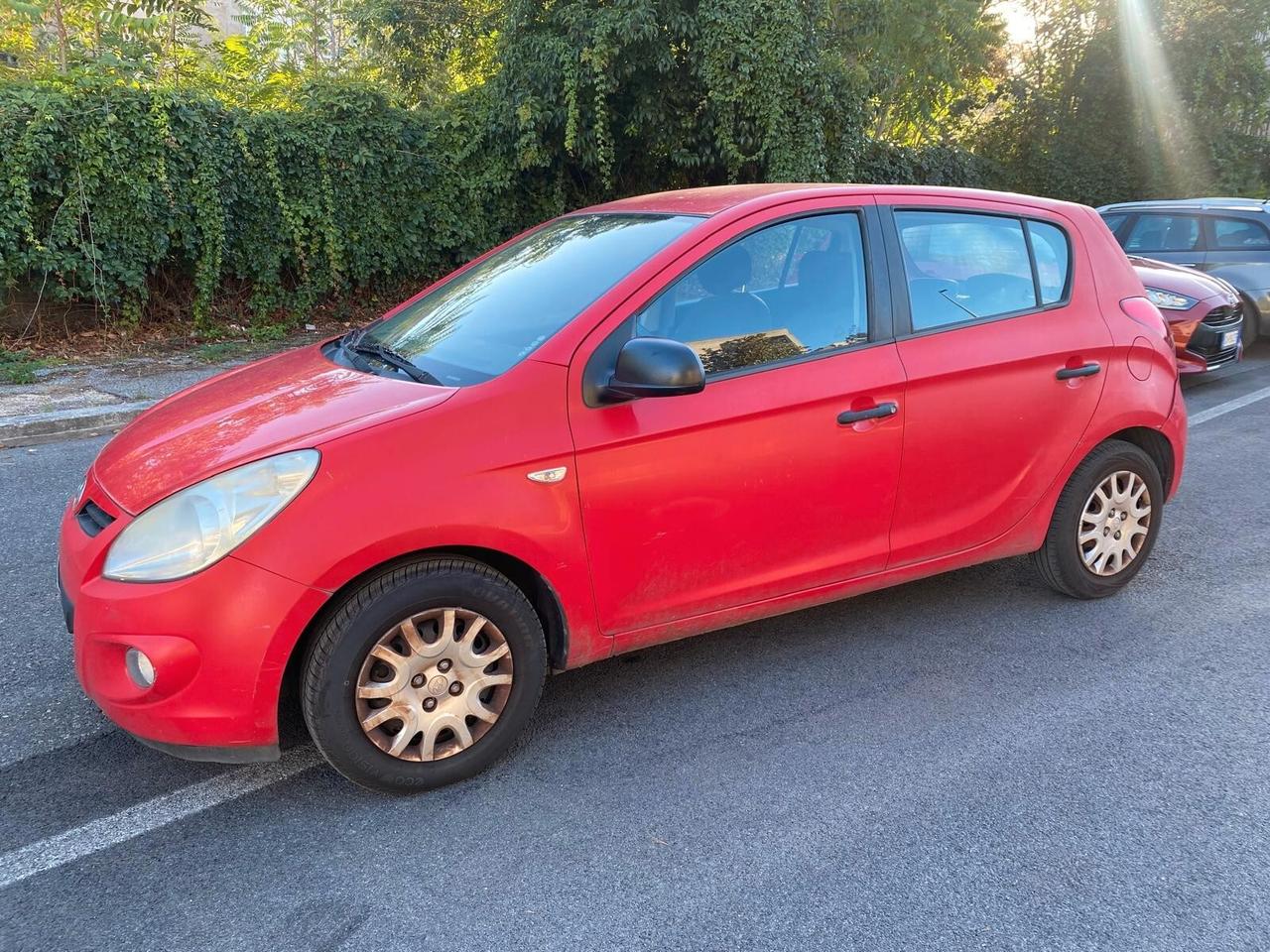 Hyundai i20 1.2 5p. Classic