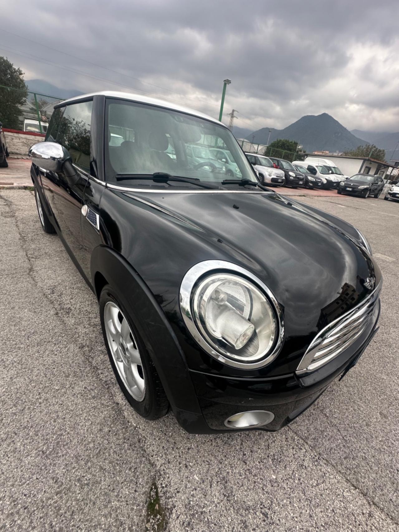 Mini Mini 1.6 16V Cooper D